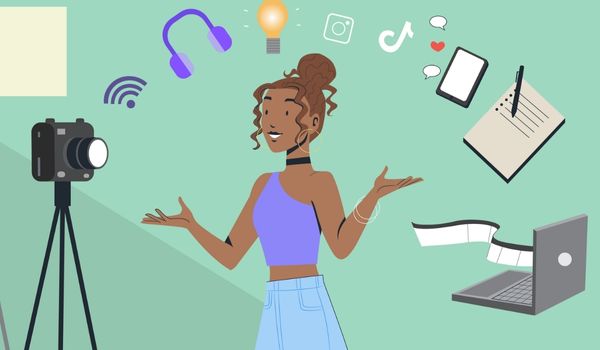 Content Creation & Design