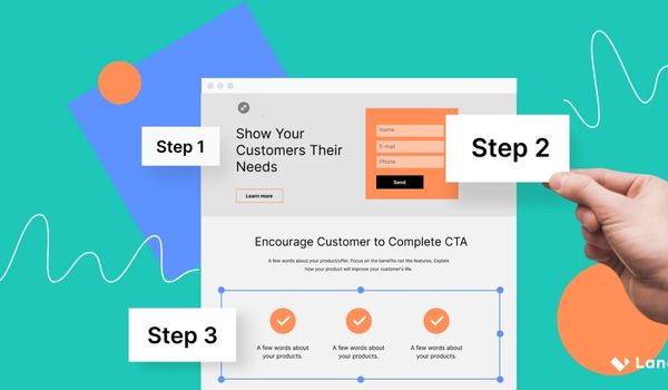Landing Page Content