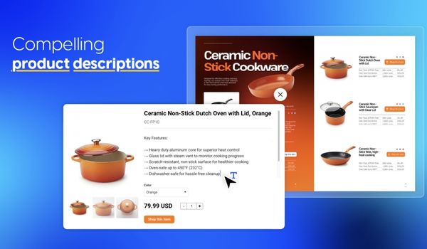 Product Descriptions